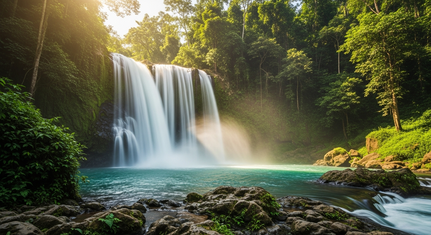 Best Time to Visit Sumba Waterfall in 2027: April–May for Strong Flows and Clear Skies